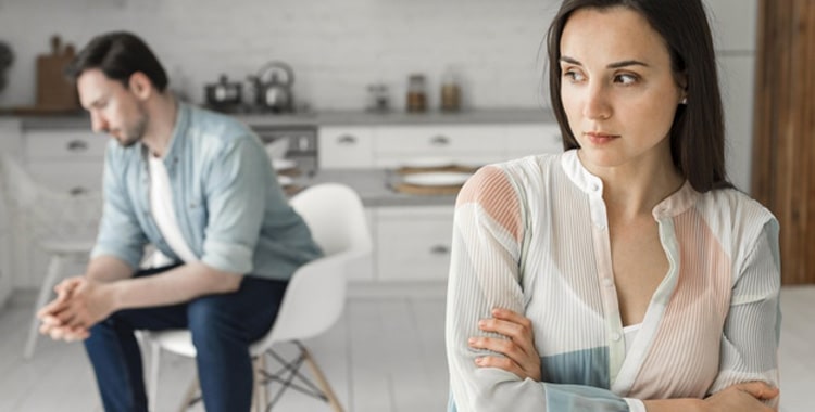 Rules of Separation in Marriage