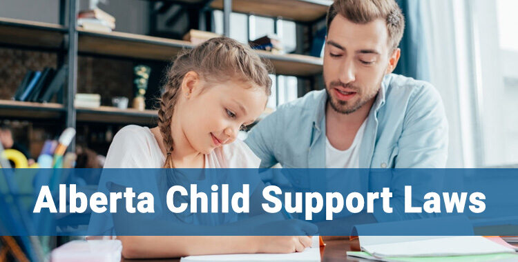 Alberta Child Support Laws