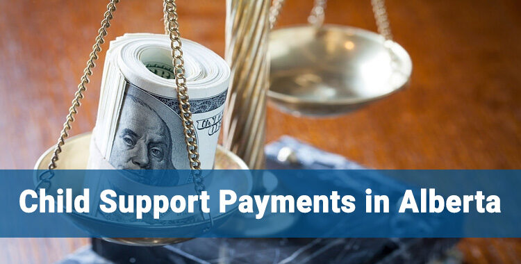 Child Support Payments in Alberta